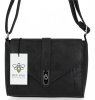 GEANȚĂ DE DAMĂ clasică BEE BAG negru 1002S18